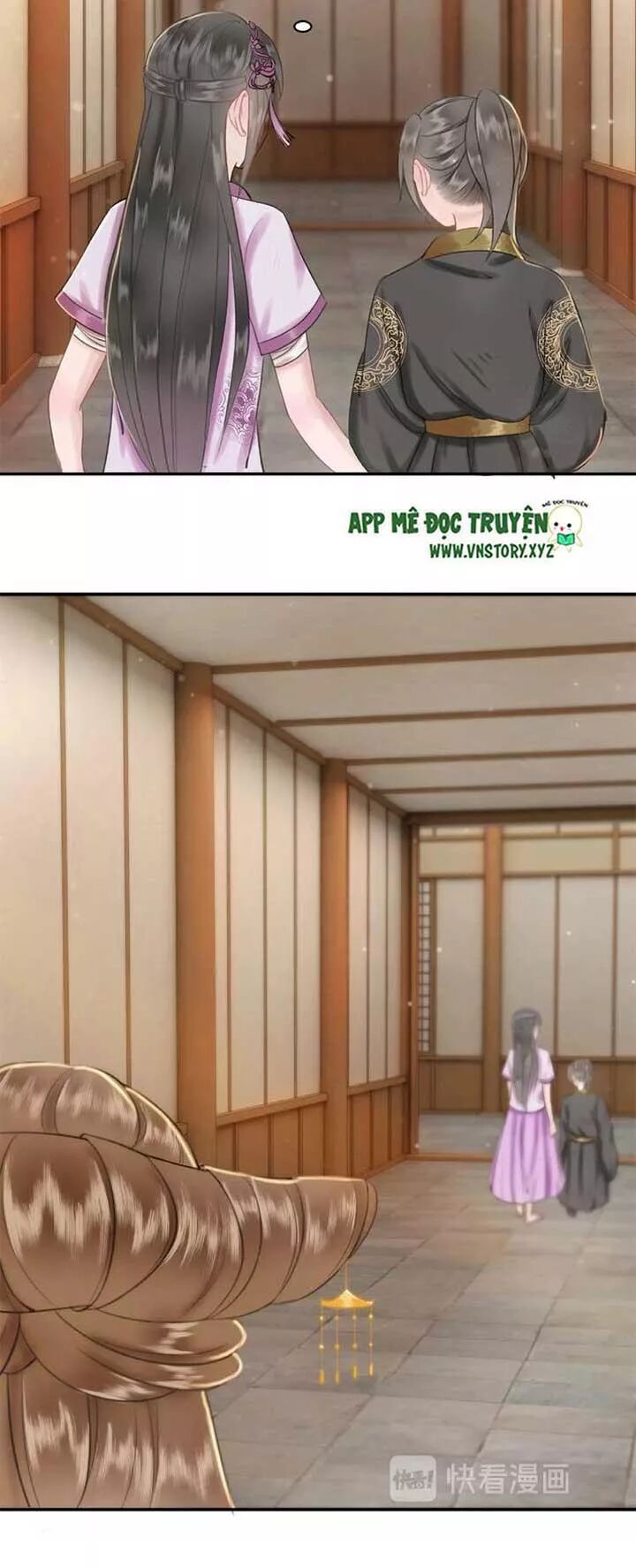 cực phẩm phế vật tiểu thư chapter 32 8