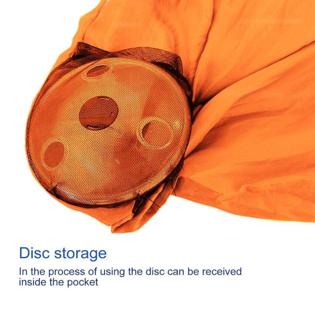 Creative Telescopic Shopping Bag Reusable Eco Friendly & Carabiner