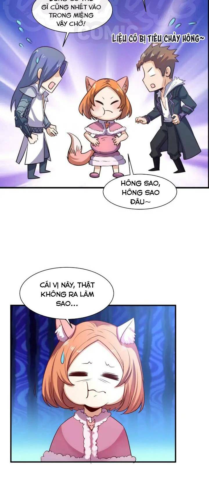 người chặn xuyên không chapter 79 52