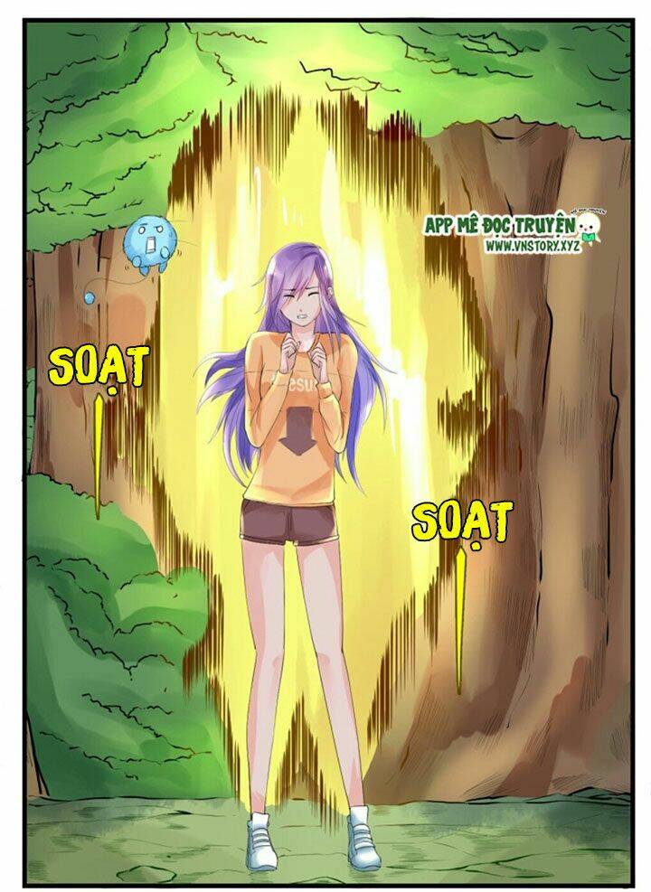 bồn tắm có vấn đề?! chapter 11 13