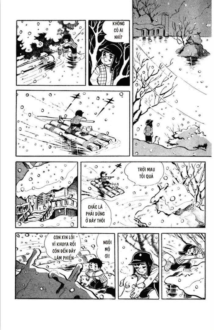 [tuyển tập chiba tetsuya] - gaki chapter 3 16