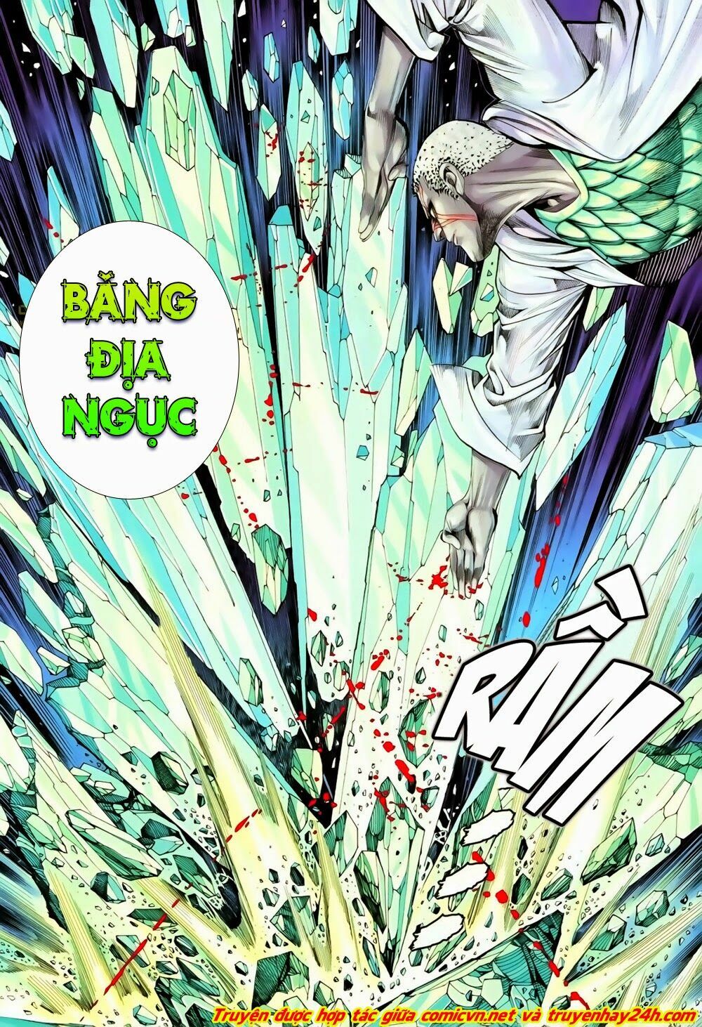 phong thần ký chapter 131 20