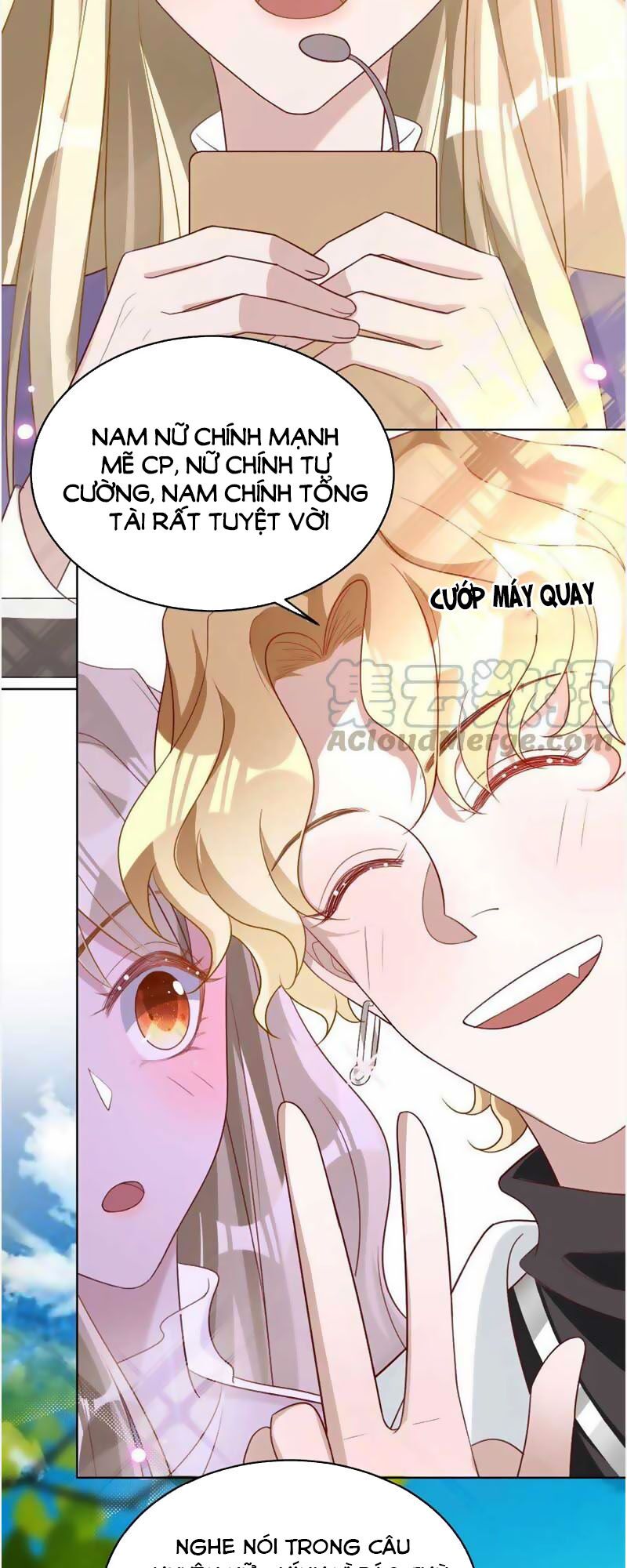 thần luân mật luyến chapter 84 2