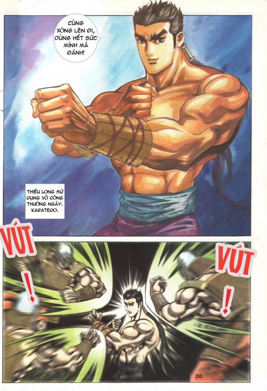 tầm tần ký chapter 15 19