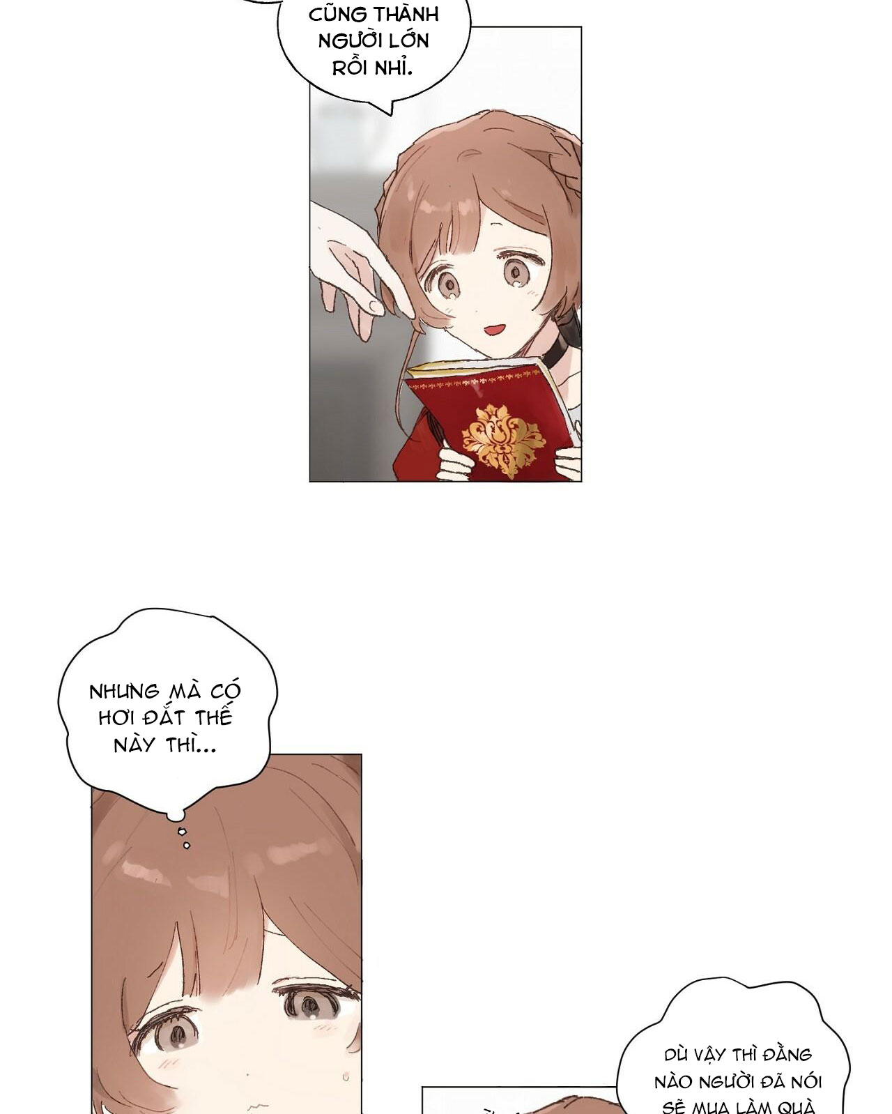 những vị hôn phu thầy kiếm về cho tôi chapter 1.1 9