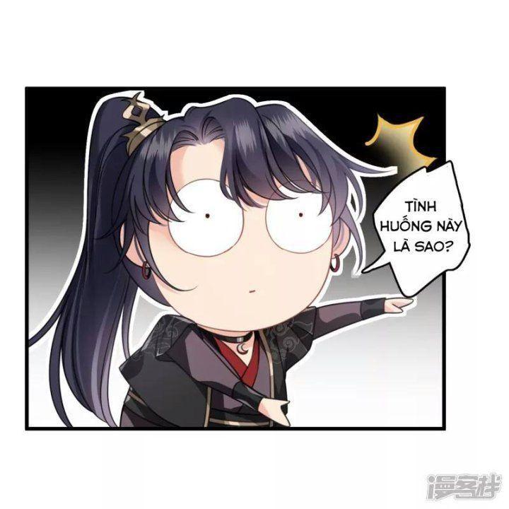 nụ cười của ngươi ngọt gãy tám cái răng của ta chapter 17 21