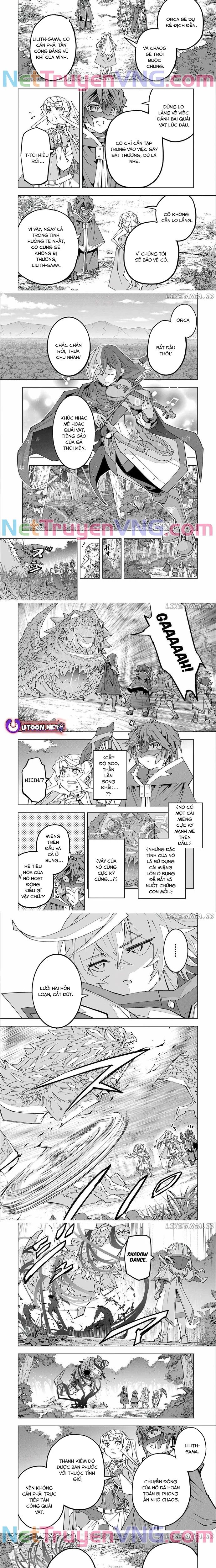 Bị Phản Bội Bởi Đồng Đội Và Sở Hữu [Gacha Không Giới Hạn] Lv.9999 chapter 150 3