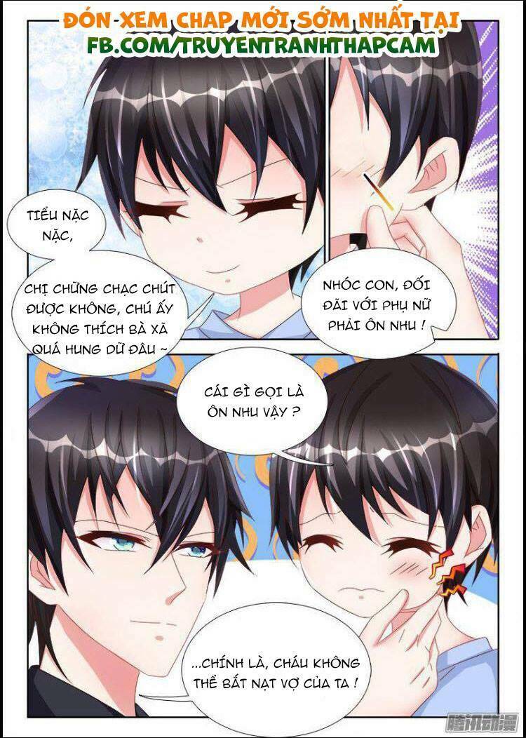 đế hào lão công thật ngông cuồng chapter 42 8