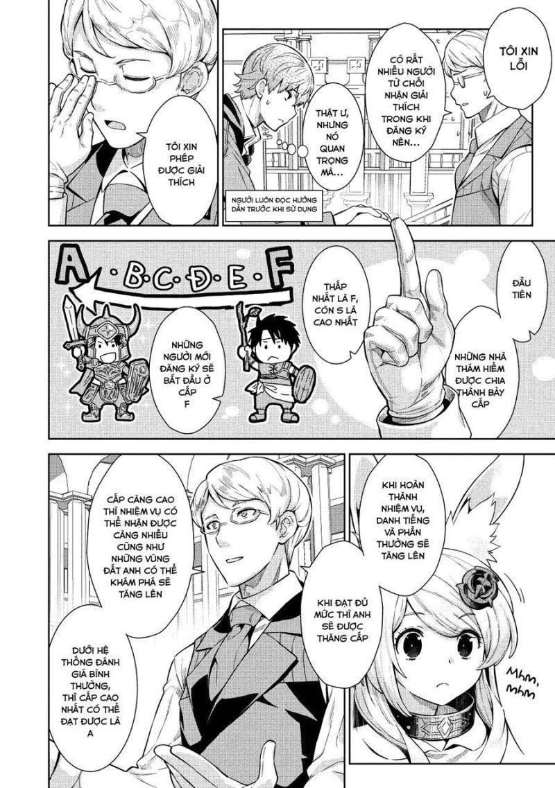 xạ thủ tại dị giới chapter 7 2