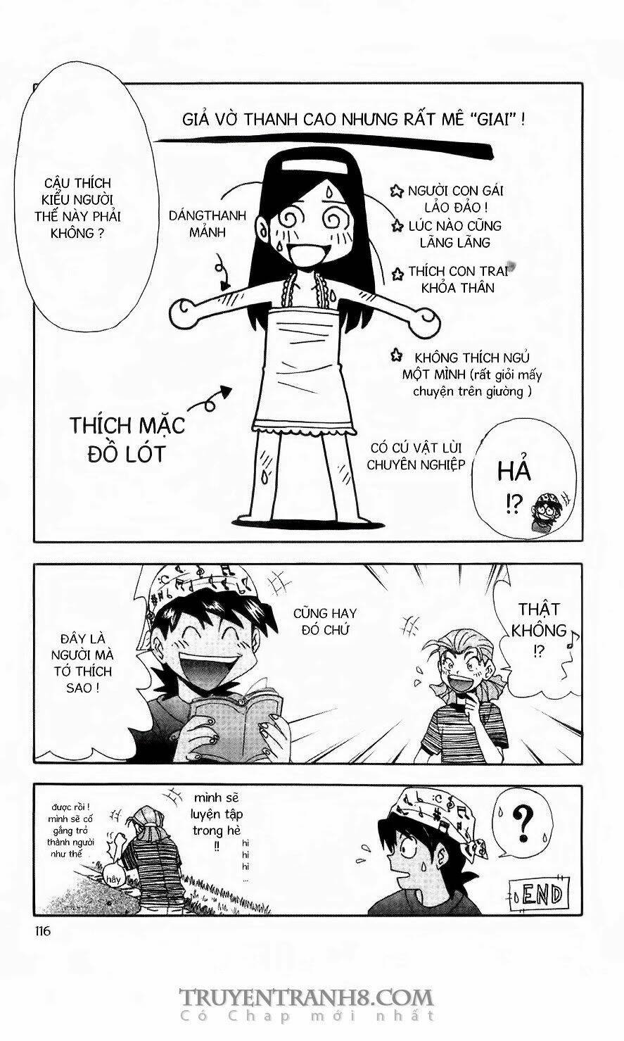 chim cánh cụt ginji chapter 67 23