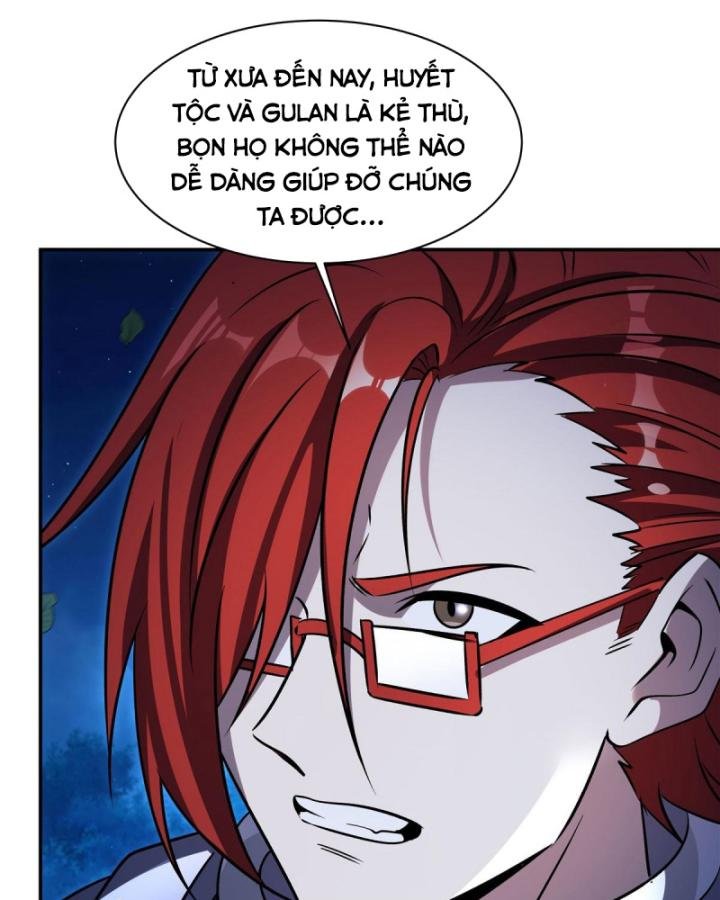 huyết cơ và kỵ sĩ chapter 332 41