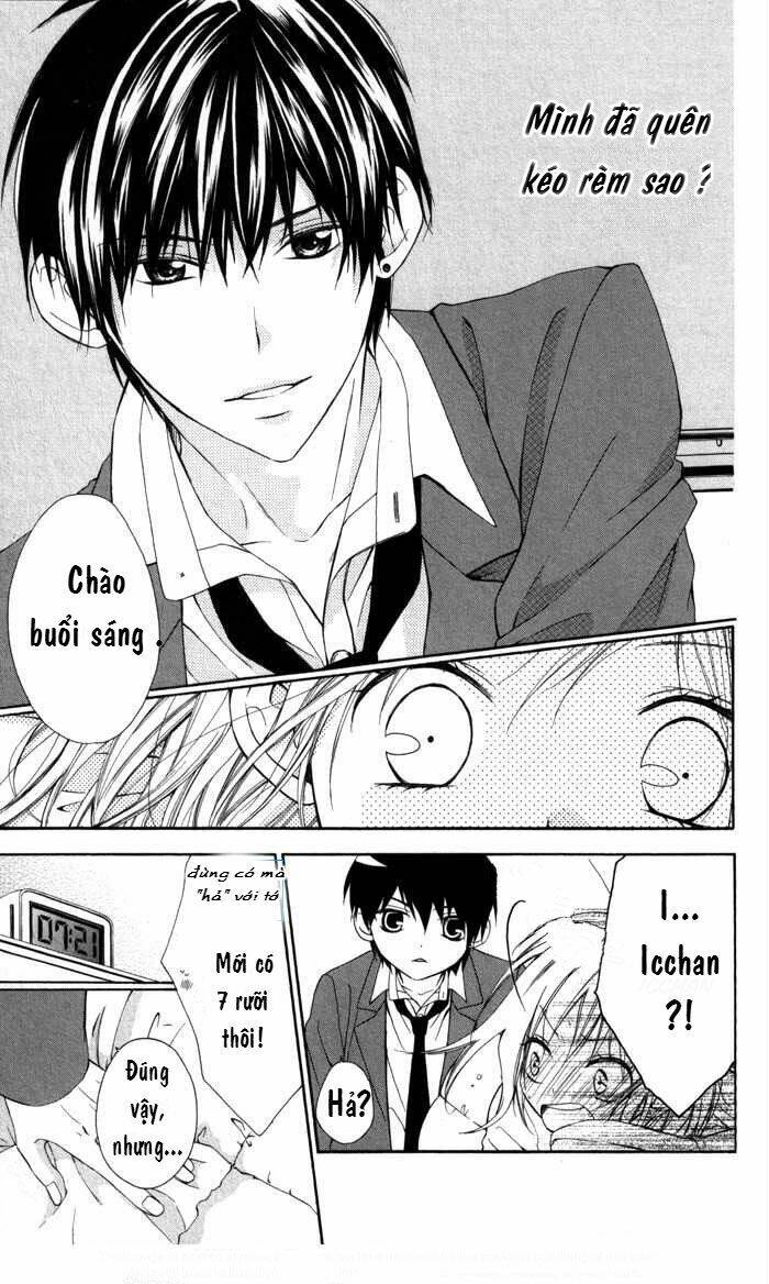 tonari no koigataki chapter 3 3