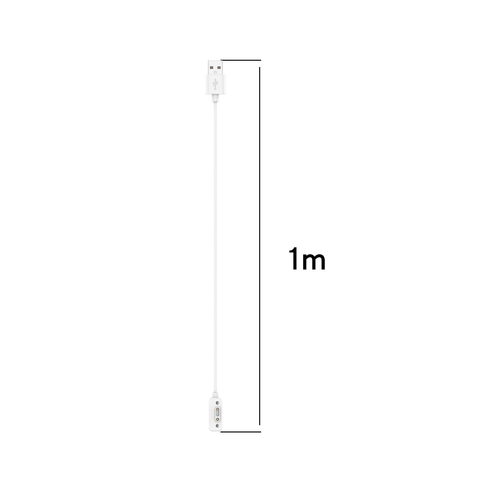 Replacement Magnetic Charging Cable Compatible for SmartWatch 3C/4C/4PRO/2S Children Wristband Y2 S3 Maxpro Charger