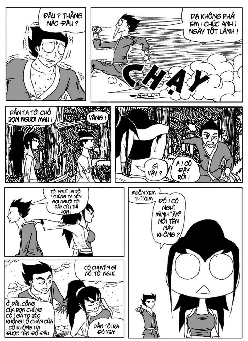 long nhẫn chapter 4 8