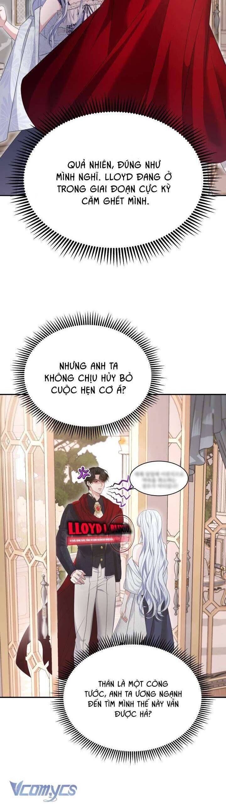 hướng dẫn về ác nữ chapter 2 12