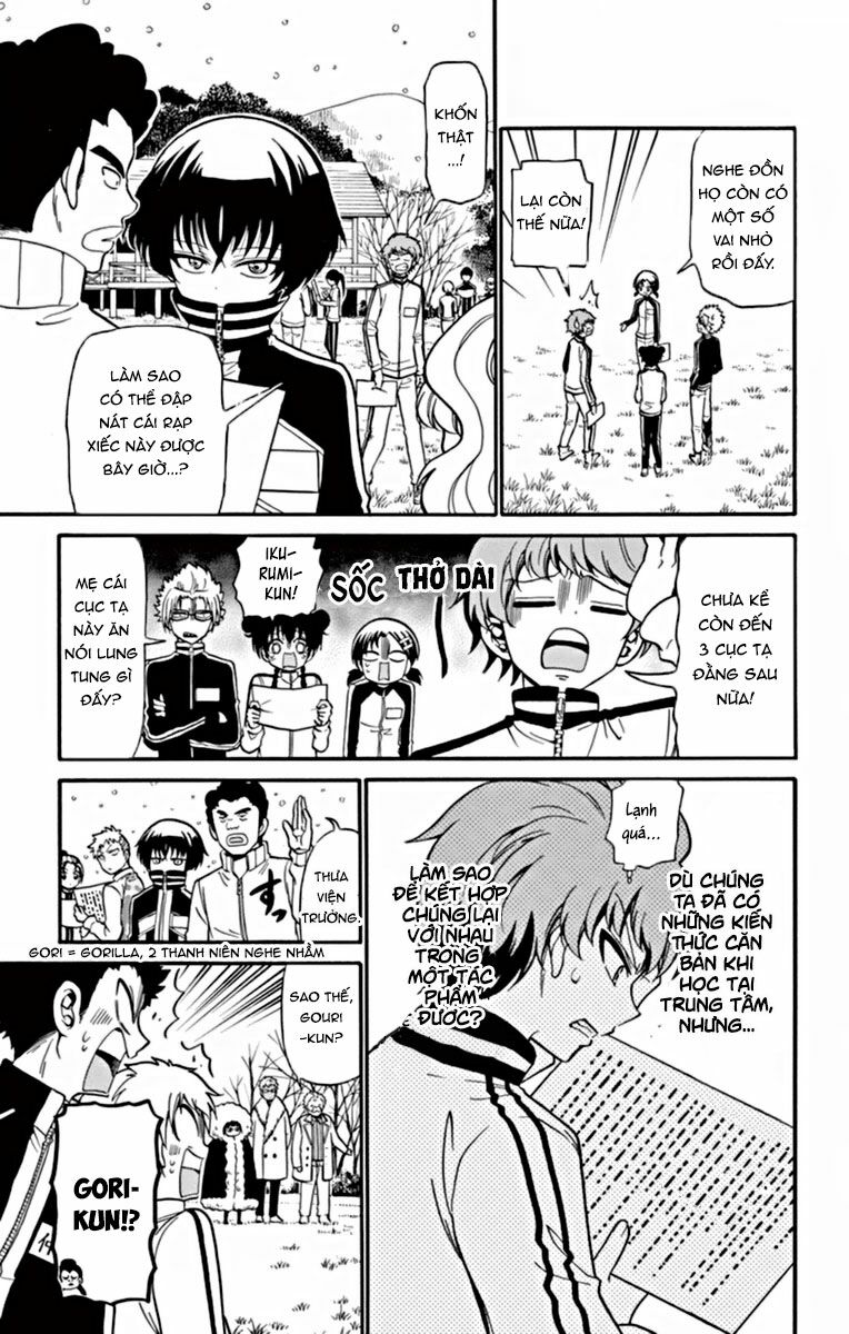 tenshi to akuto!! chapter 26 7