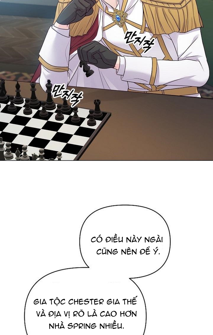 hôn thê nguy hiểm chapter 5.1 19