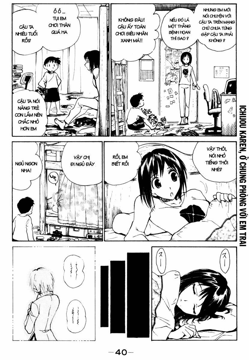 school rumble chapter 144 3