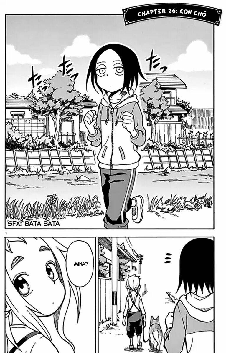 ashita wa doyoubi chapter 26 2