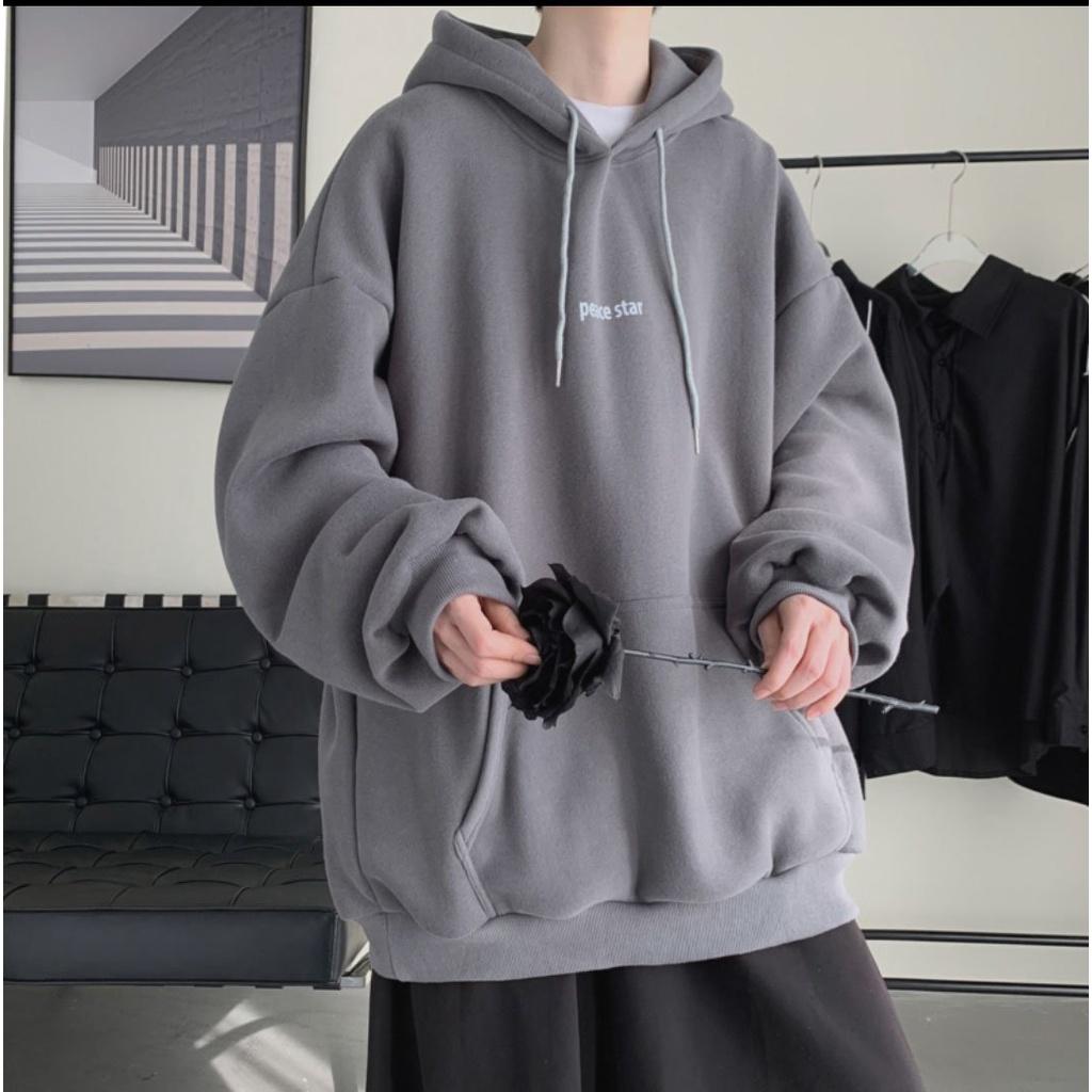 Áo hoodie 1977 chất nỉ poli dày đẹp đủ size nam nữ 35-75kg thời trang DT-SHOP