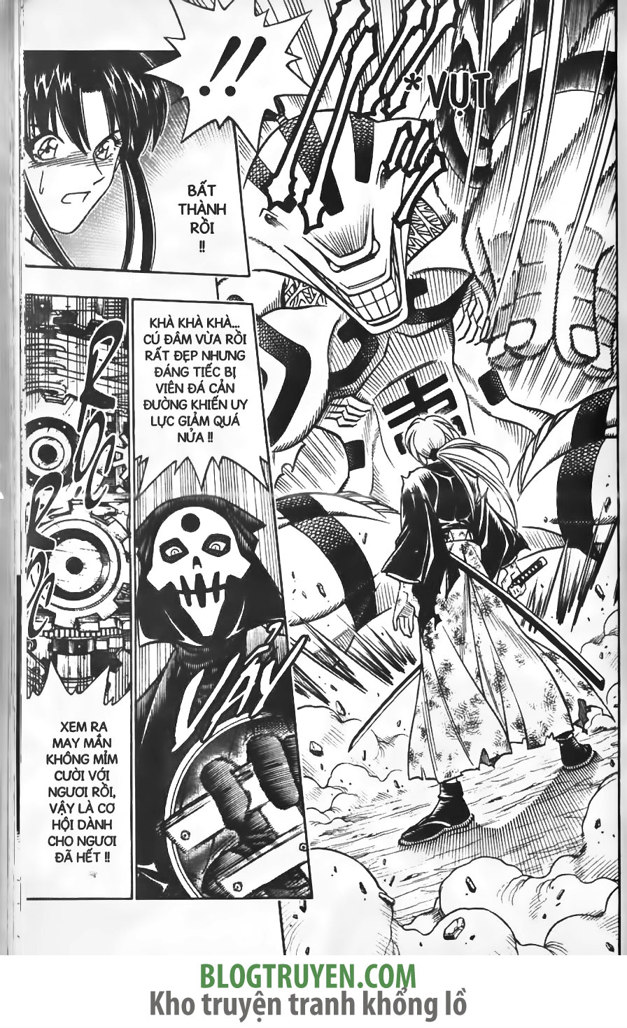 lãng khách kenshin bản nét (2019) chapter 190 15