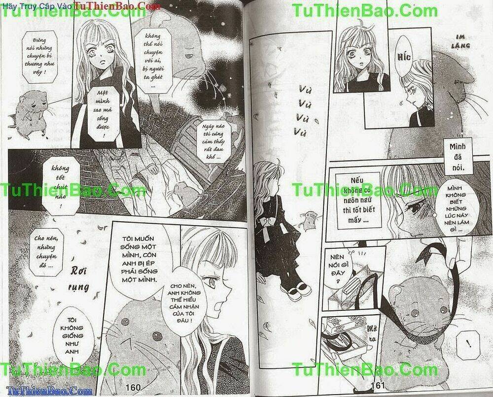 cô bạn thiên kim chapter 2 83