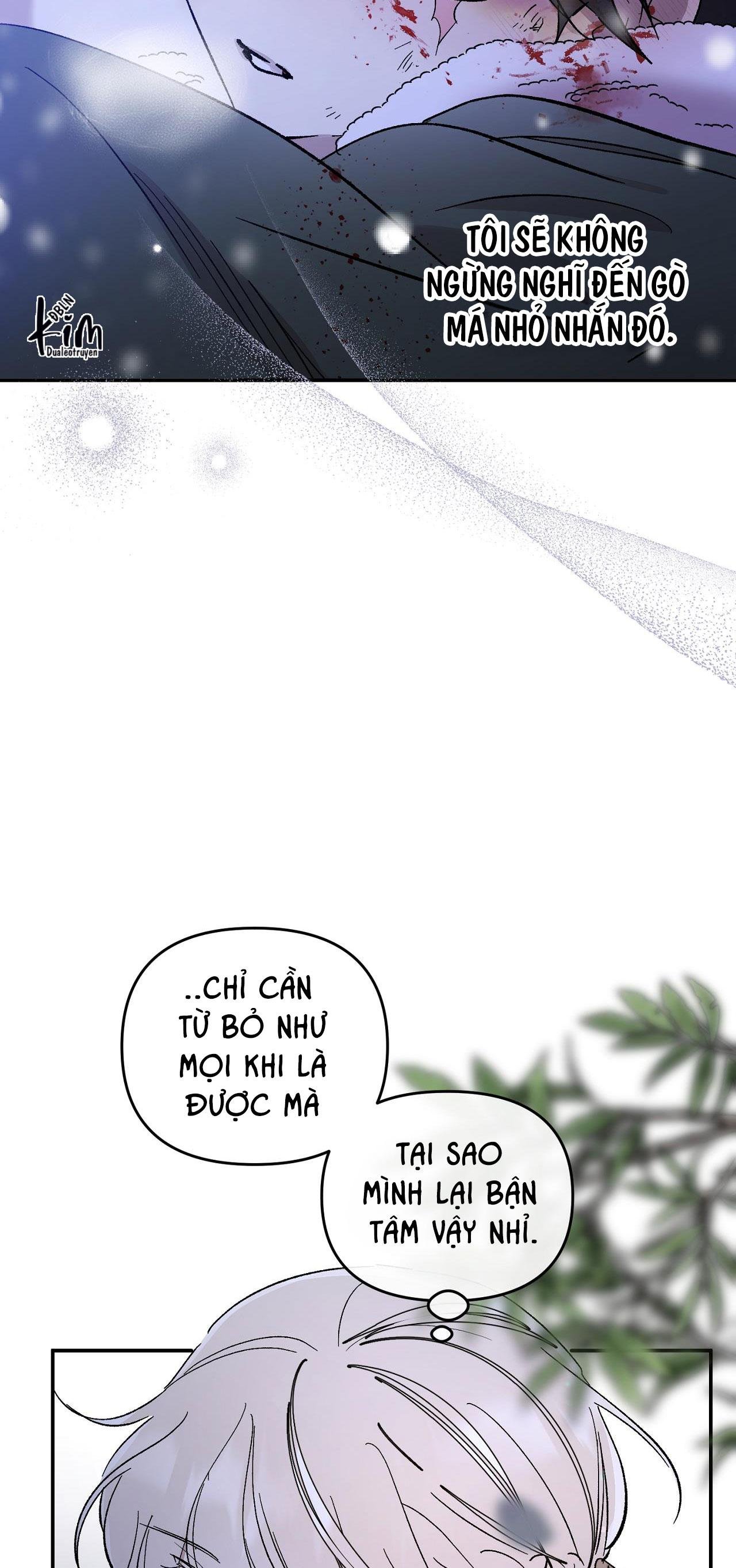 bl cổ trang - âu cổ ngắn nhà kim chapter 36.3 54