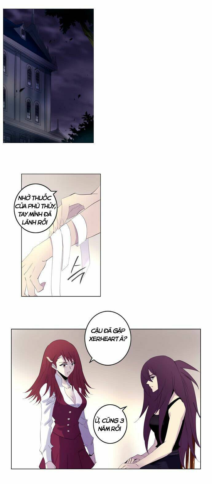 bản khế ước linh hồn chapter 146 19