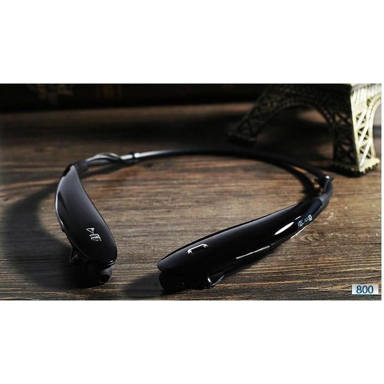 Tai nghe bluetooth,Tai nghe Bluetooth HBS730 (2 tai) ( HBS 800) thiết kế nhỏ gọn,thời trang,phù hợp phong cách giới trẻ