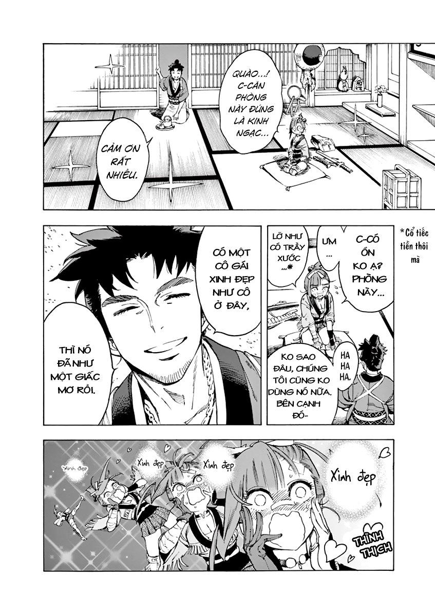 renjou desperado chapter 6 20