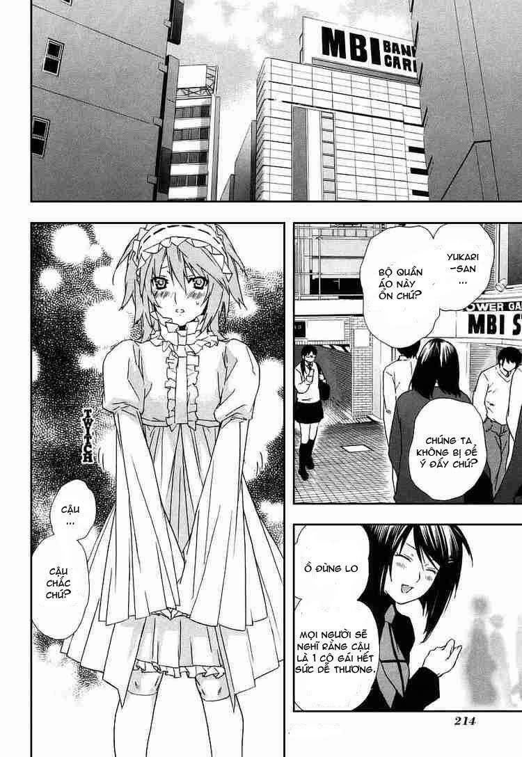 sekirei chapter 27 7