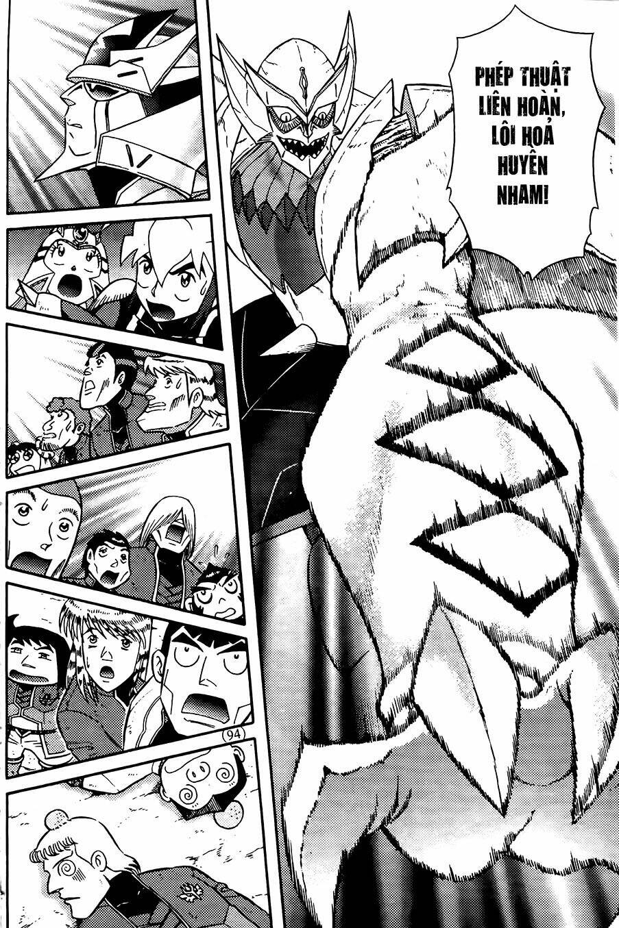 hiệp sĩ giấy g chapter 79.1 2