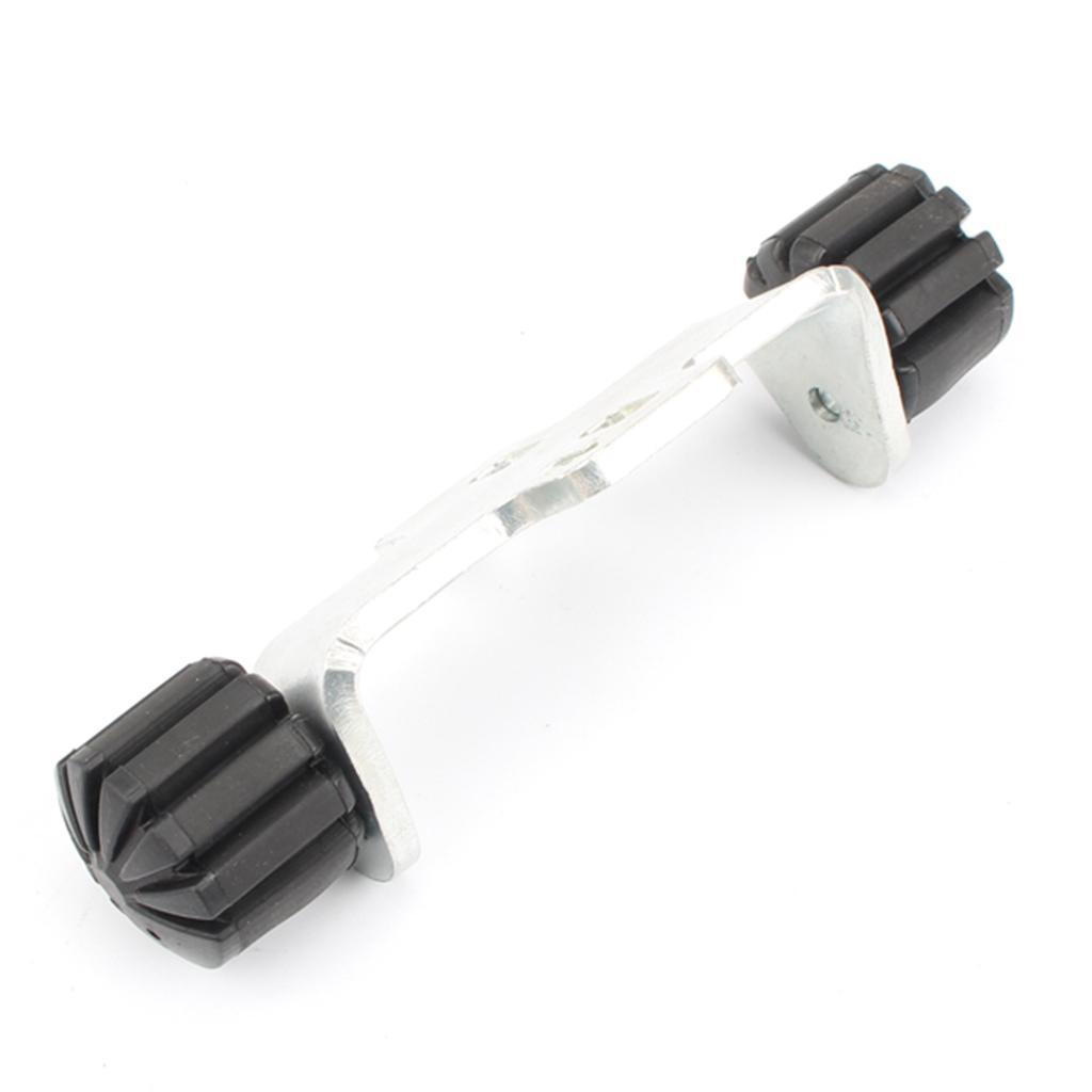 For   Seat Lowering Adjustable Kit 10Mm Steel w/ 2 Block