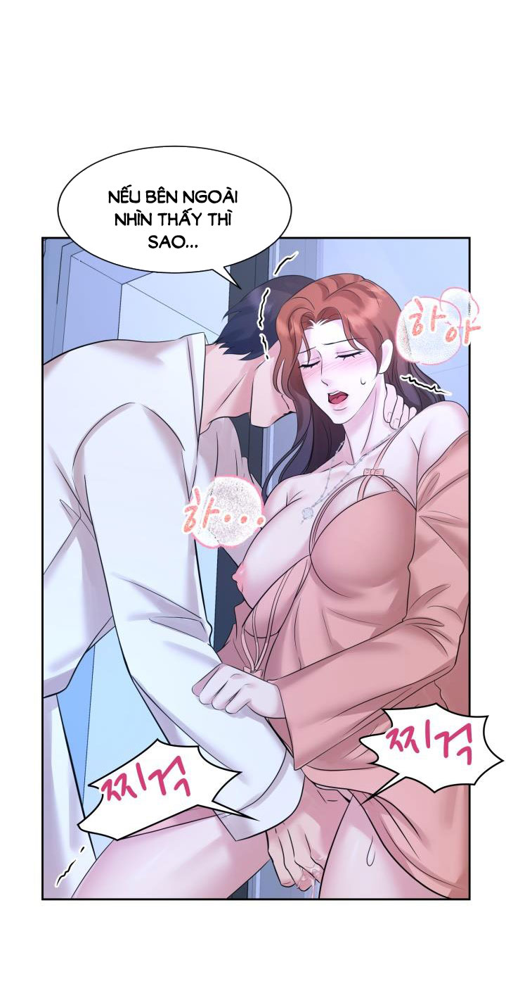 [18+] vì điên nên kết hôn chapter 30.2 16