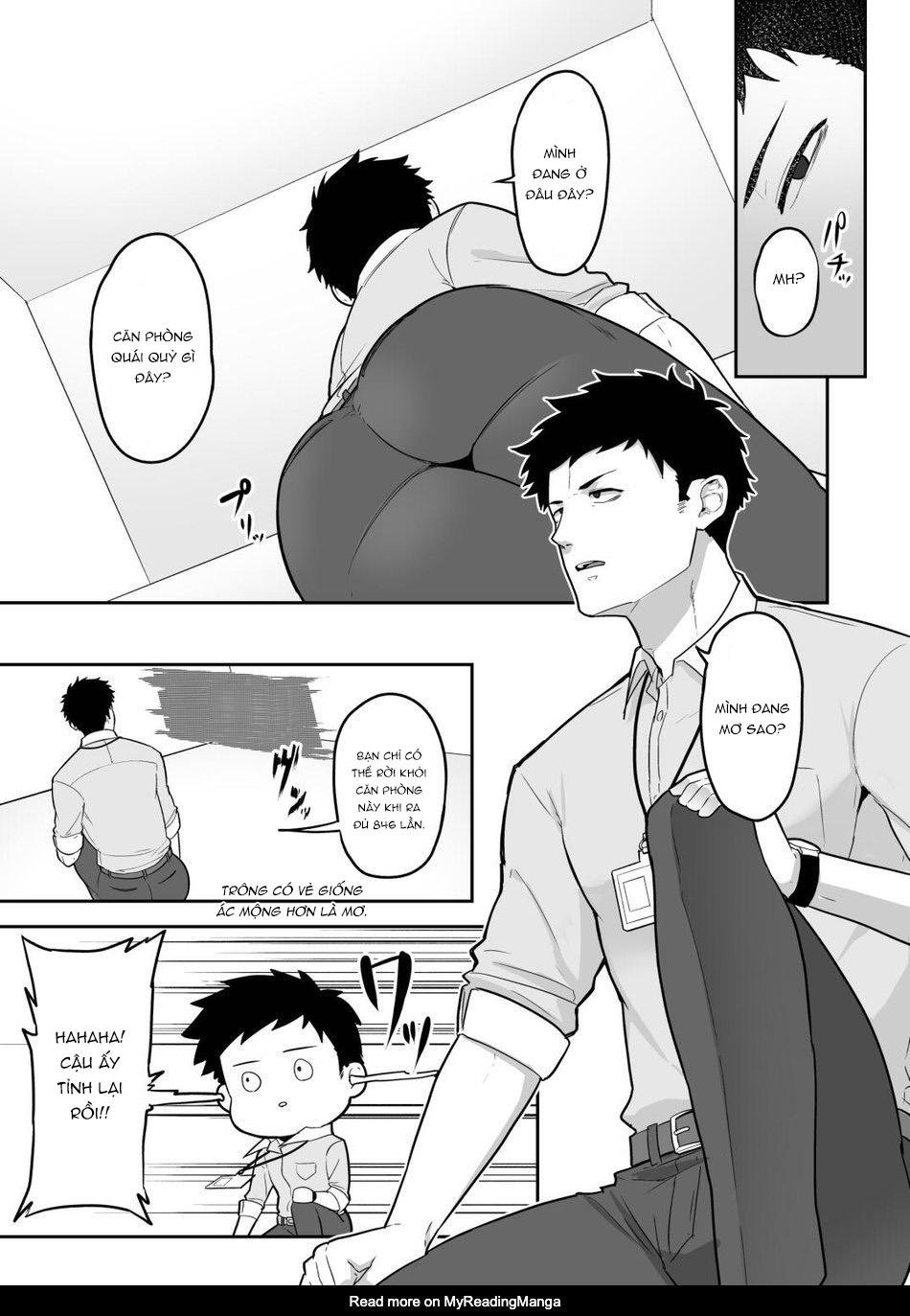 Đêm Valentine chapter 6 3