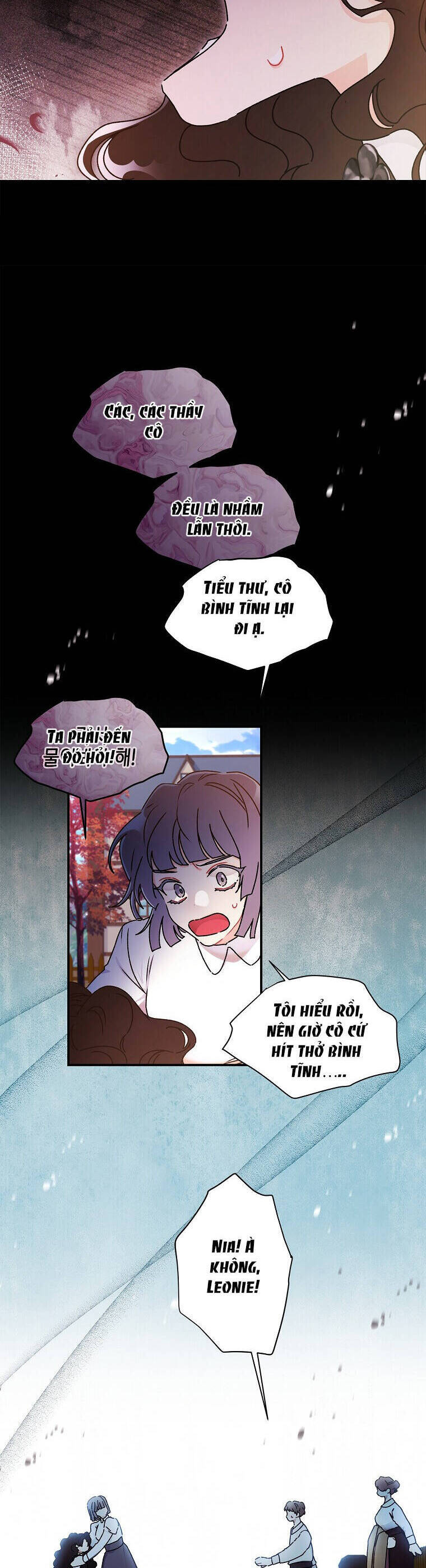 tôi đã trở thành con gái nuôi của nam chính chapter 114 38