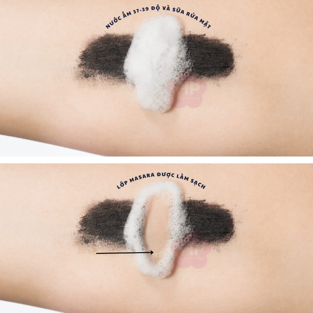 Mascara Mini Màng Film Chuốt Dài Mi Chống Trôi Kissme HeroineMake Real Lash Phiên Bản Hoàng Gia 2.8G