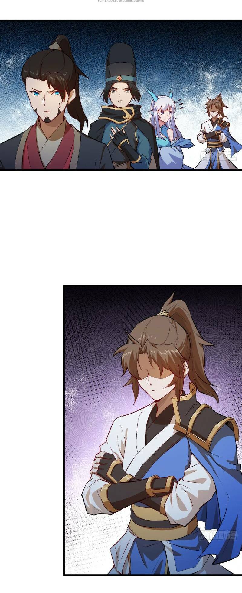 trường an tưởng tượng chapter 56 4