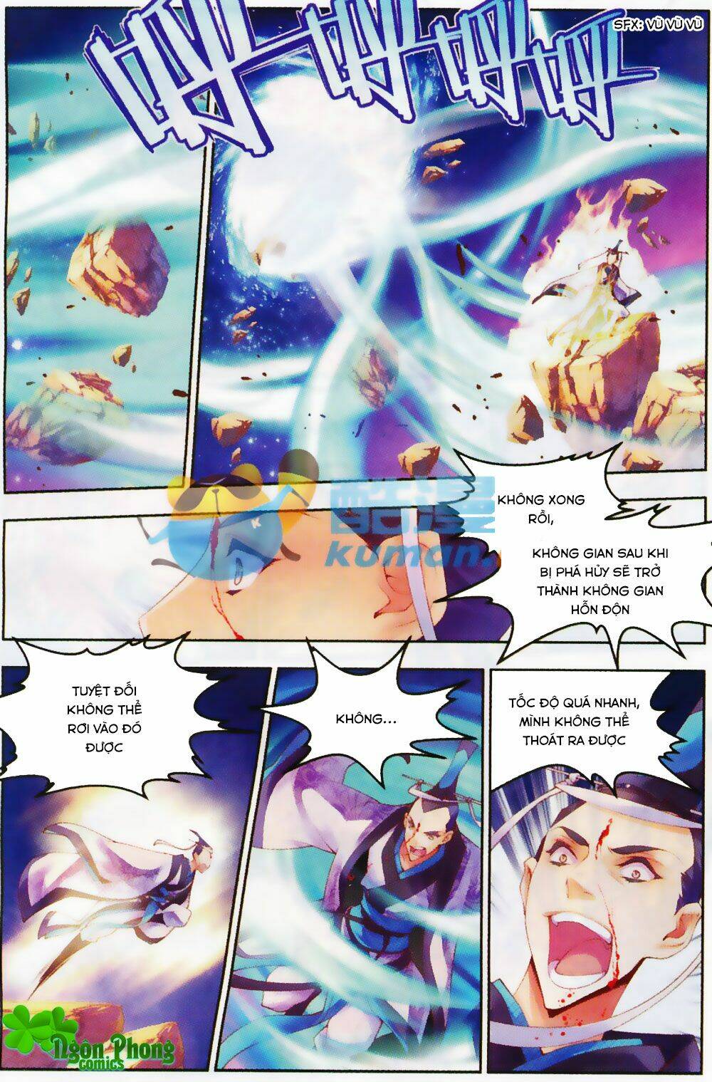 thu la chapter 18 19