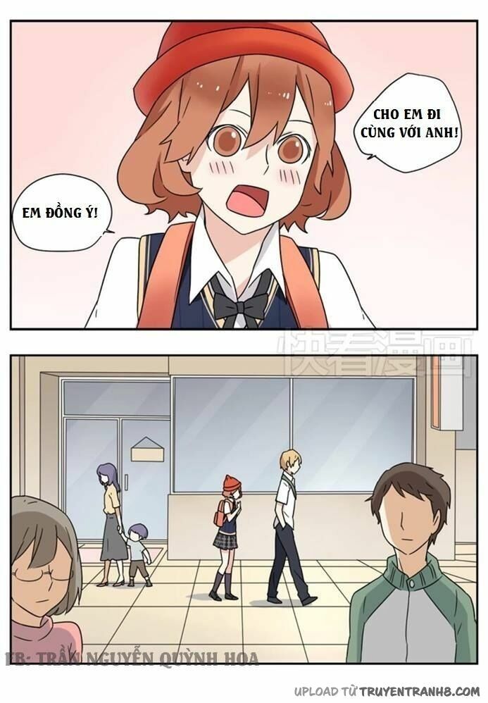 tình yêu! bắt đầu từ ngày hôm nay chapter 1 30