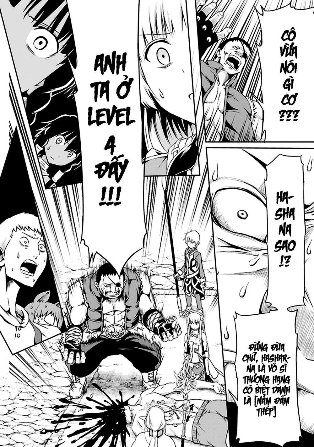 dungeon ni deai wo motomeru no wa machigatte iru darou ka gaiden - sword oratoria chapter 9 32