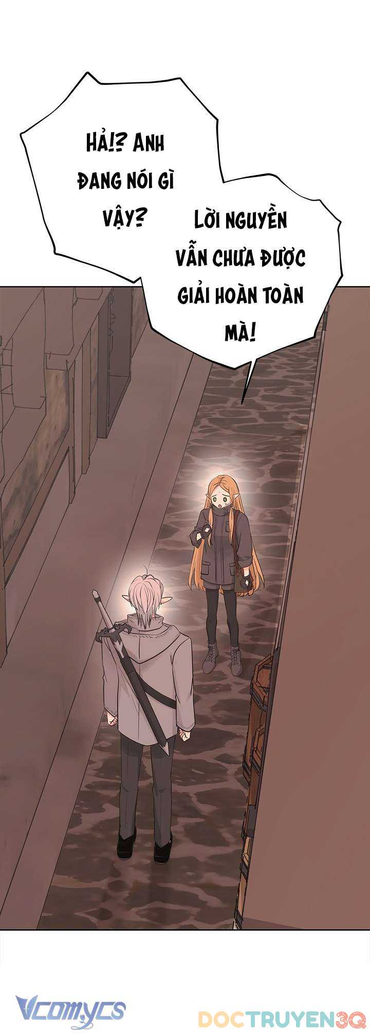 [18+] người tình của yêu tinh chapter 9 3
