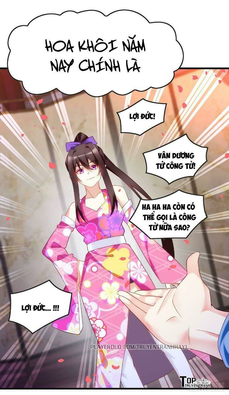 lãnh chúa cái gì không quan trọng chapter 15 27