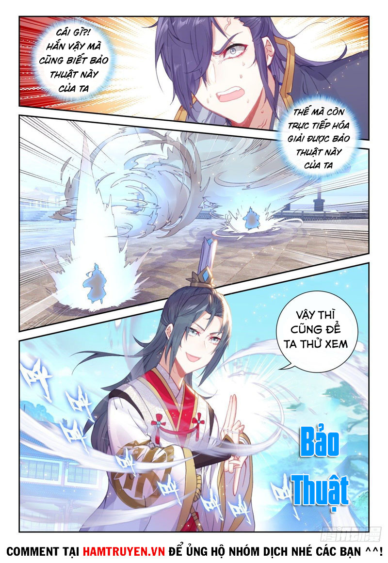 thế giới hoàn mỹ [m] chapter 179 7