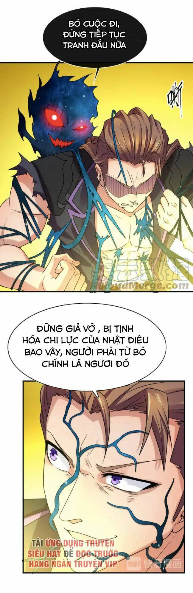 người chặn xuyên không chapter 109 7