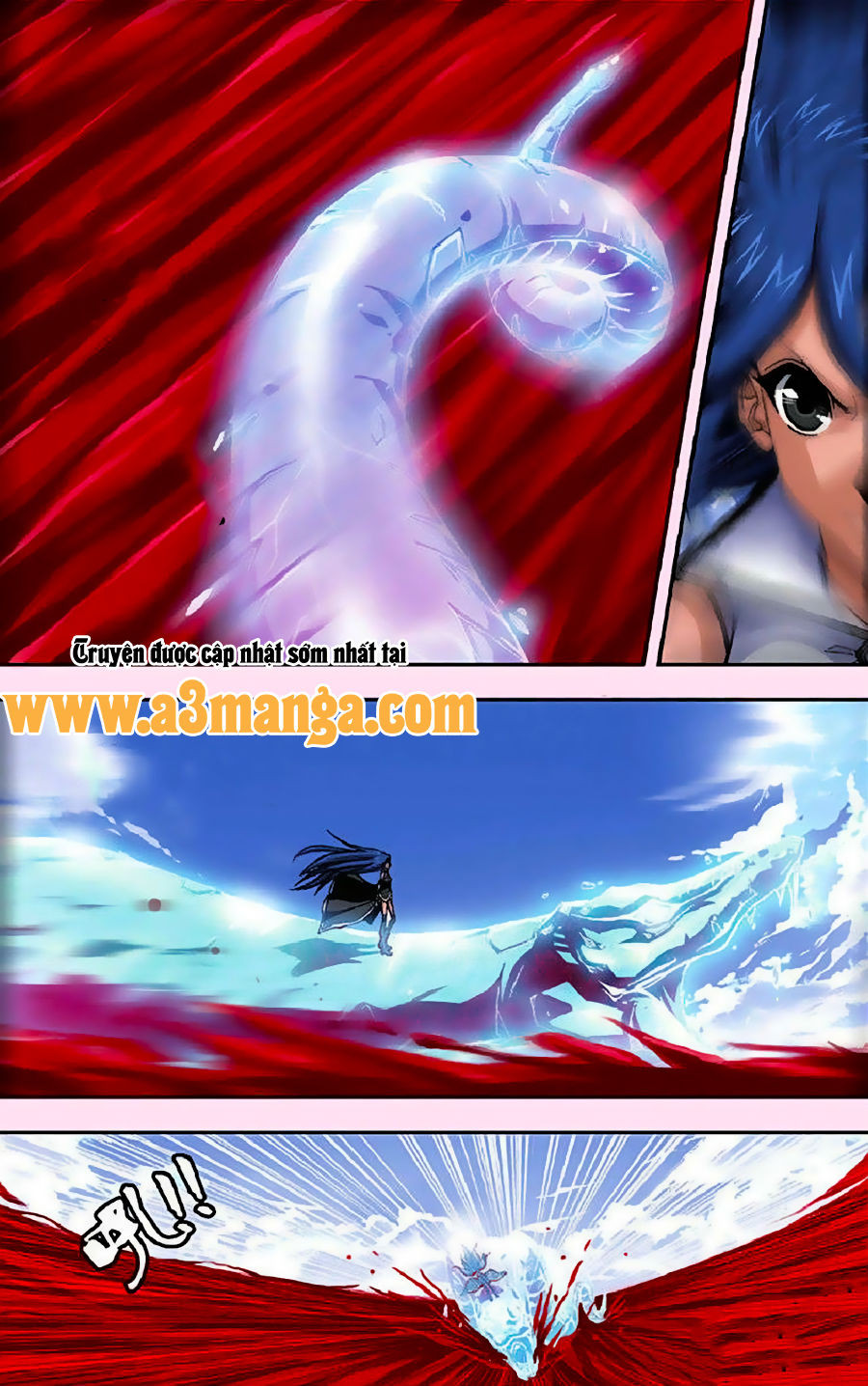 thâu tinh cửu nguyệt thiên chapter 264 7