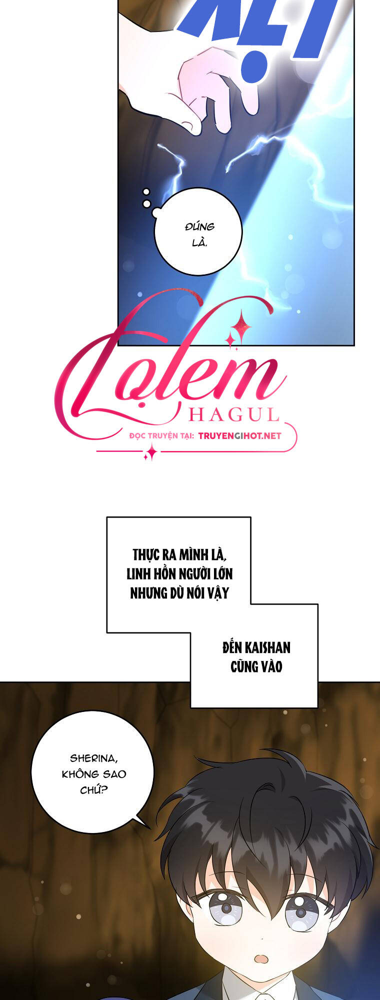 cho con núm vú đi mà chapter 51.1 33