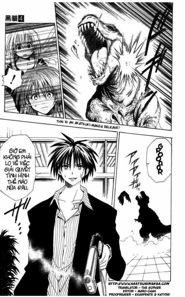 con mèo đen chapter 35 22