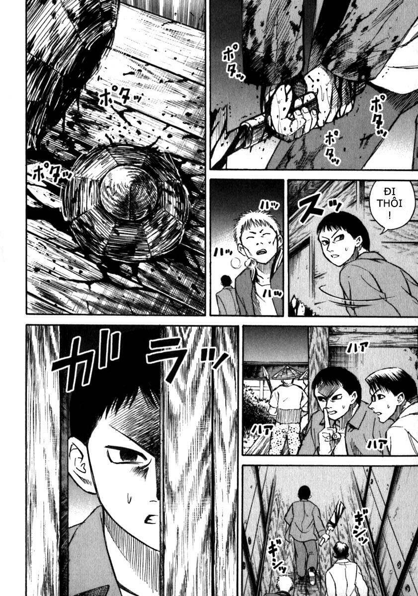 đảo ma cà rồng chapter 24 6