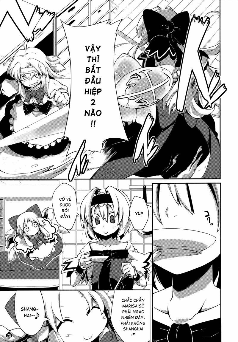 touhou-omouto chapter 1 29